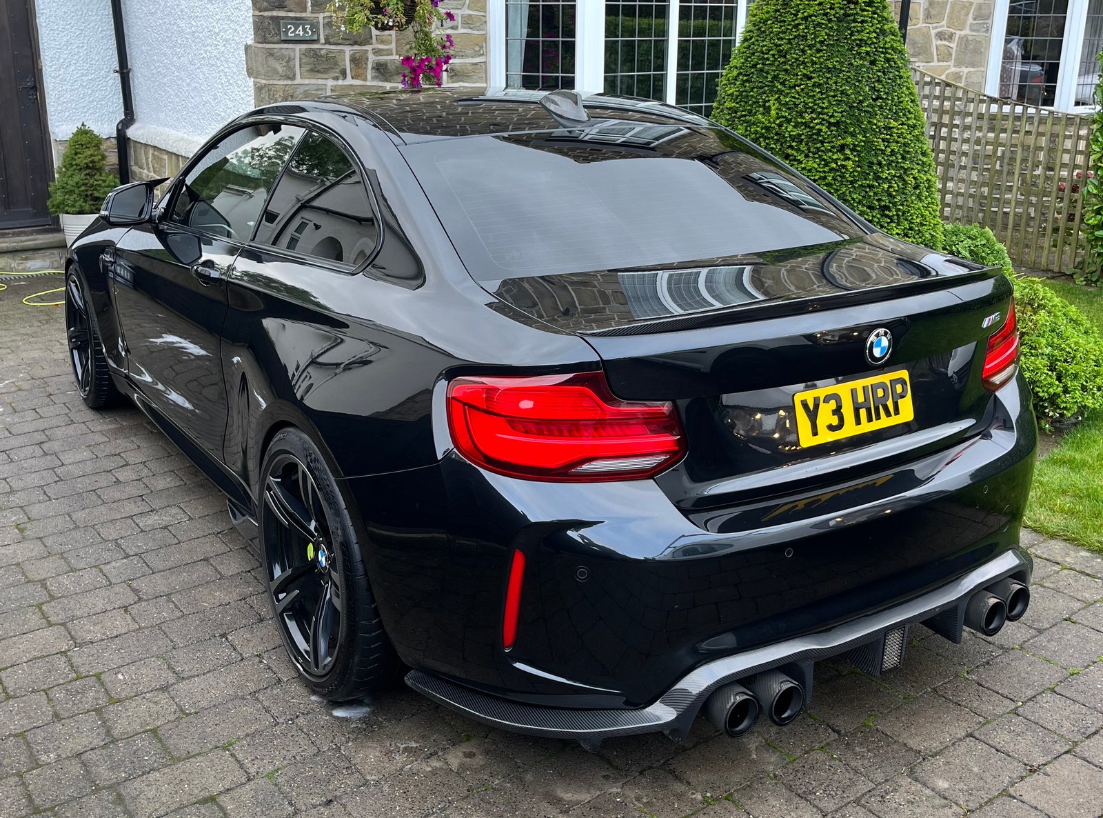 Ceramic coating durability