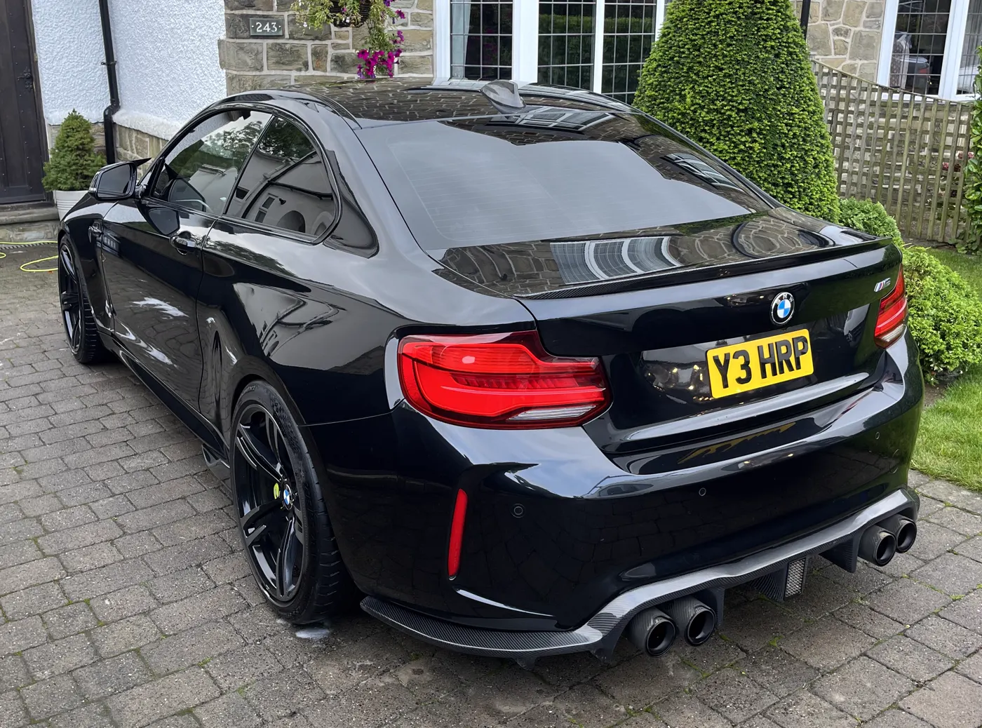 Ceramic coating durability