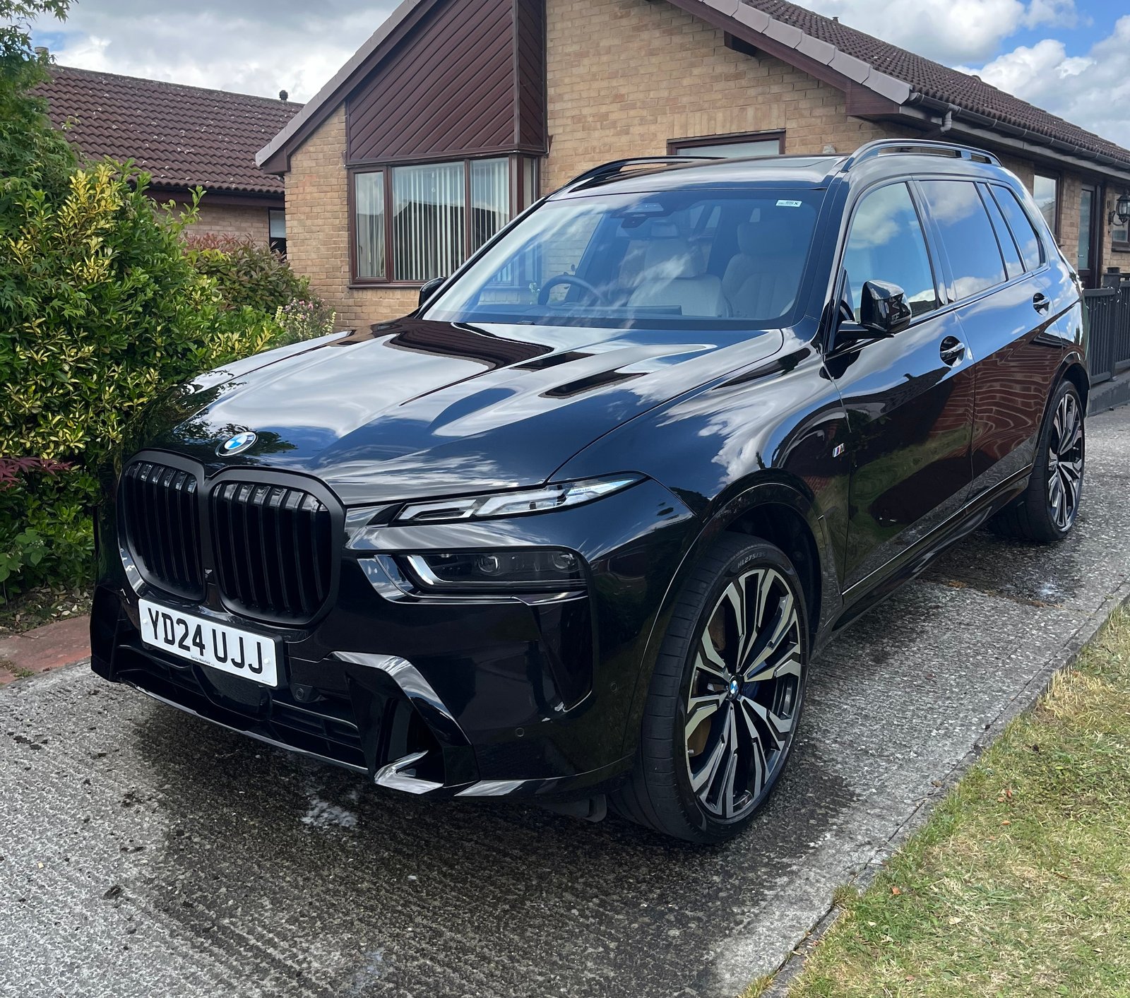 Mobile detailing Rotherham