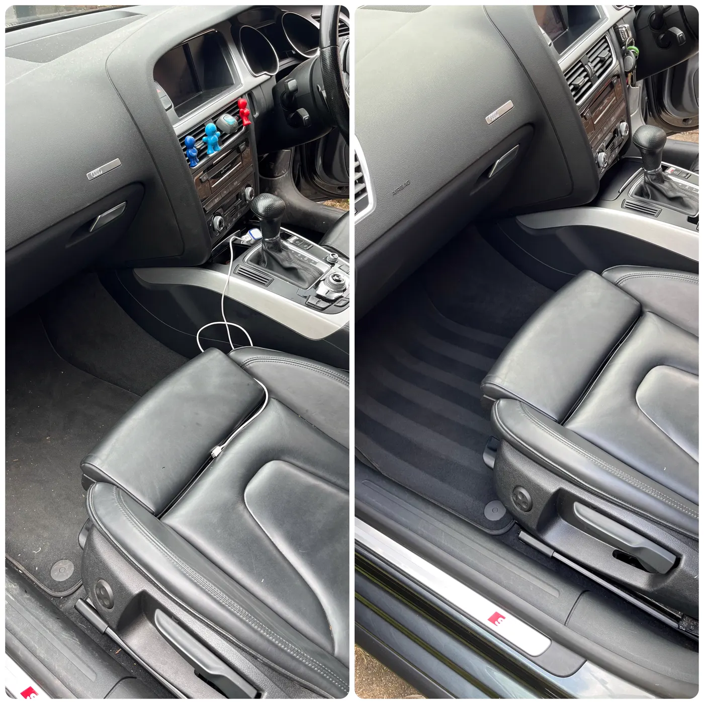 5 Tips for Keeping Your Car Clean Between Valets